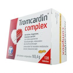 Тромкардин (Tromcardin) комплекс №120 в Вологде и области фото