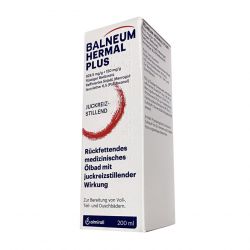 Бальнеум Плюс (Balneum Hermal Plus) масло для ванной флакон 200мл в Вологде и области фото