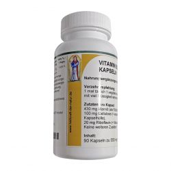 Витамин B2 (Рибофлавин) таблетки 20мг 90шт в Вологде и области фото