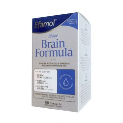 Эфамол Брейн / Efamol Brain (Эфалекс капсулы) 60 шт (Efalex) в Вологде и области фото