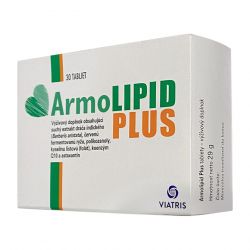 АрмоЛипид плюс (Armolipid Plus) табл. 30шт в Вологде и области фото