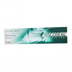 Viscoseal (Вискосил) 50мг/10мл протез синовиальной жидкости для внутрисуставного введения в Вологде и области фото