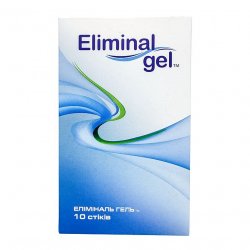 Элиминаль гель (Eliminal gel) стик 20г №10 в Вологде и области фото