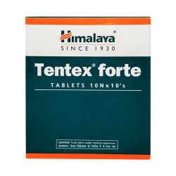 Тентекс Форте (Tentex Forte Himalaya) таб. №100 в Вологде и области фото