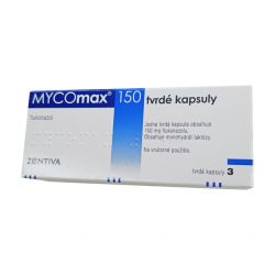 Микомакс ЕВРОПА 150 мг капс. №3 в Вологде и области фото