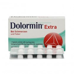 Долормин экстра (Dolormin extra) табл 20шт в Вологде и области фото
