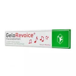 Гелоревойс, Gelorevoice табл. №20 фото