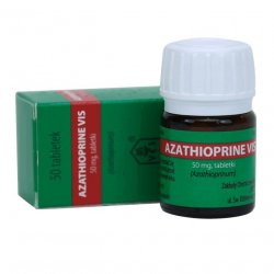 Азатиоприн (Azathioprine) таб 50мг N50 в Вологде и области фото