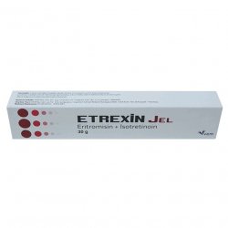 Этрексин (полный аналог Изотрексин) гель д/наружн прим 30г в Вологде и области фото