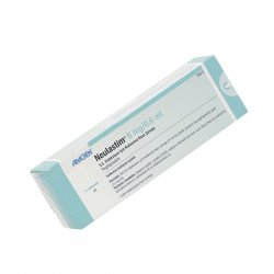 Неуластим (раствор для инъекций) 10 мг/мл 0,6 мл №1 в Вологде и области фото