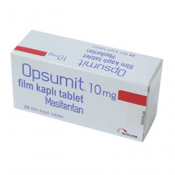 Опсамит (Opsumit) таблетки 10мг 28шт в Вологде и области фото