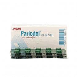Парлодел (Parlodel) таблетки 2,5 мг 30шт в Вологде и области фото