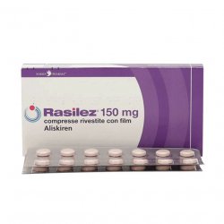 Расилез (Алискирен) табл. 150 мг №28 в Вологде и области фото