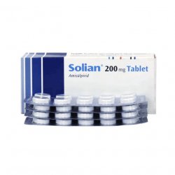 Солиан (Амисульприд) табл. 200 мг 60шт в Вологде и области фото